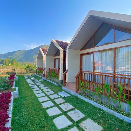 Rautani Sembalun Apartamento Sembalunlawang Exterior foto