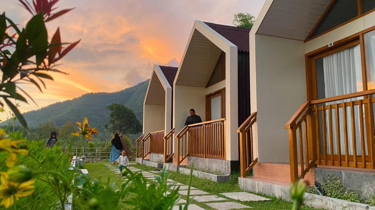 Rautani Sembalun Apartamento Sembalunlawang Exterior foto