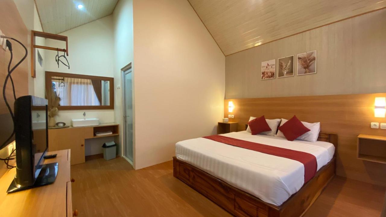 Rautani Sembalun Apartamento Sembalunlawang Exterior foto