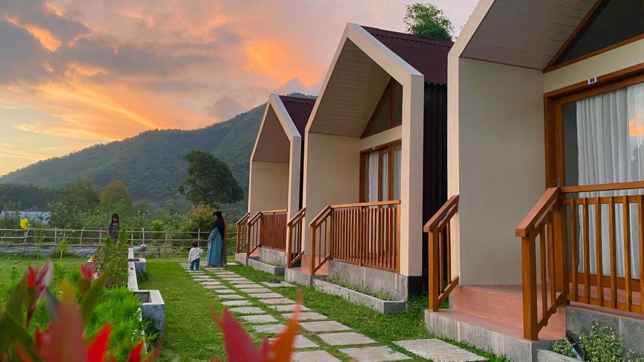 Rautani Sembalun Apartamento Sembalunlawang Exterior foto