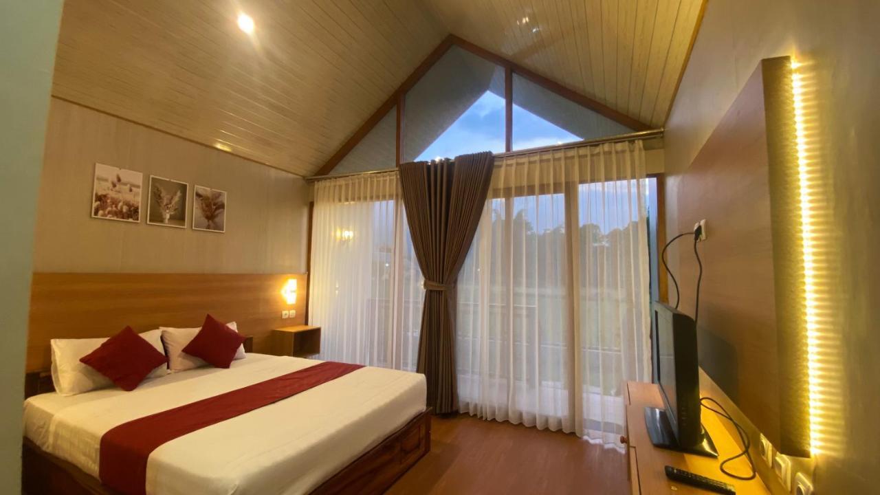 Rautani Sembalun Apartamento Sembalunlawang Exterior foto