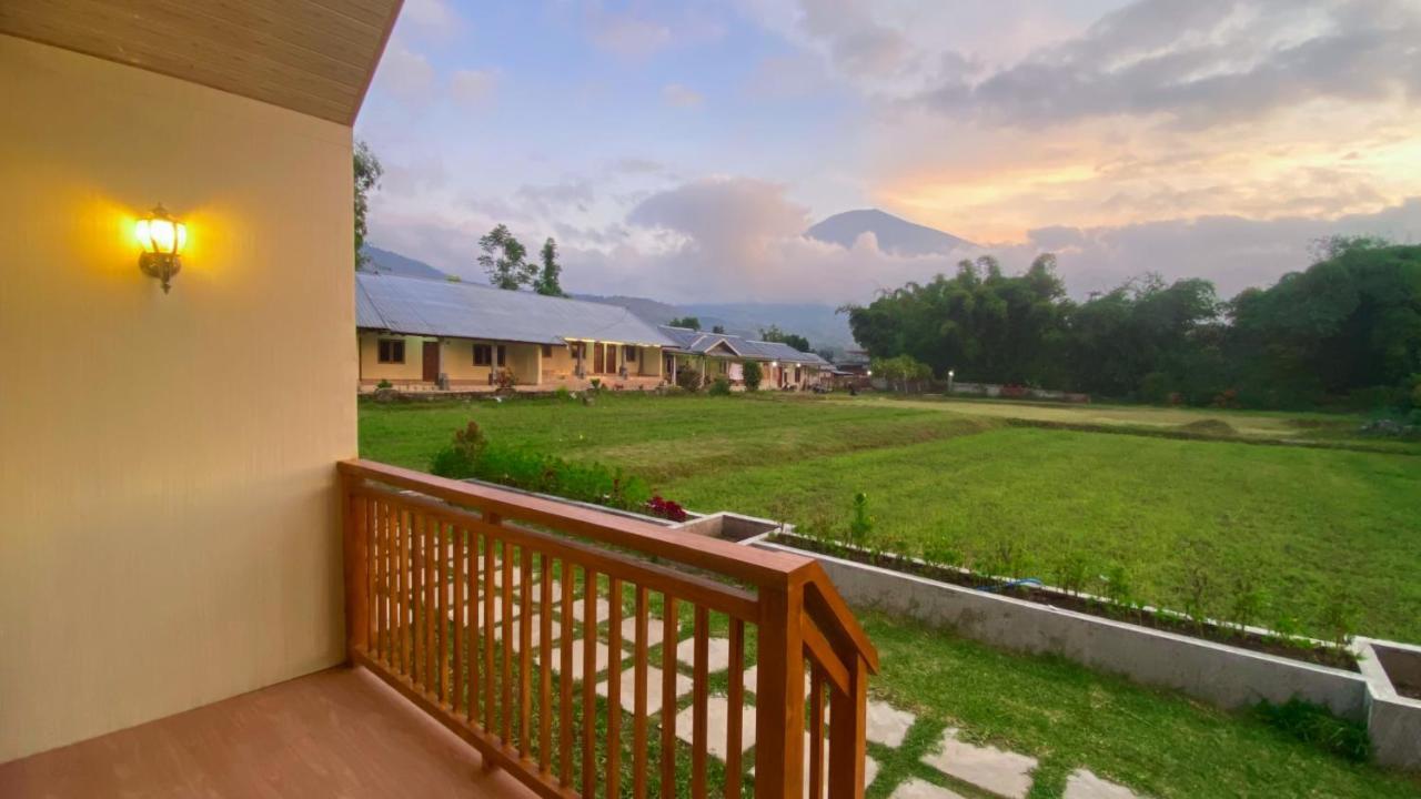 Rautani Sembalun Apartamento Sembalunlawang Exterior foto