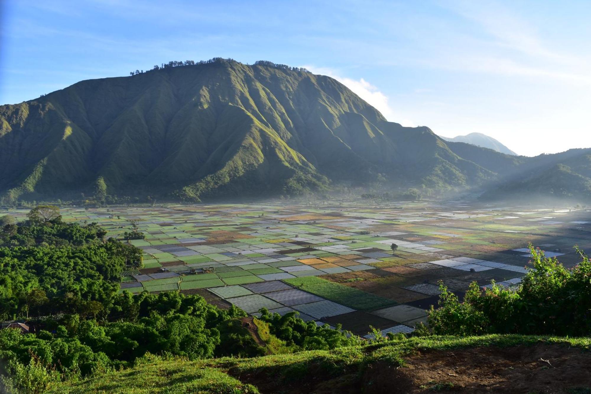 Rautani Sembalun Apartamento Sembalunlawang Exterior foto
