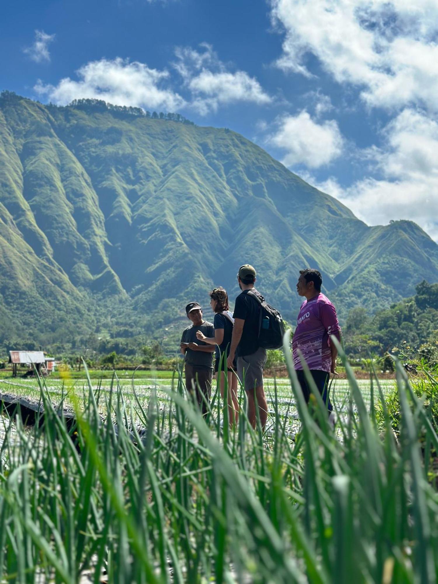 Rautani Sembalun Apartamento Sembalunlawang Exterior foto