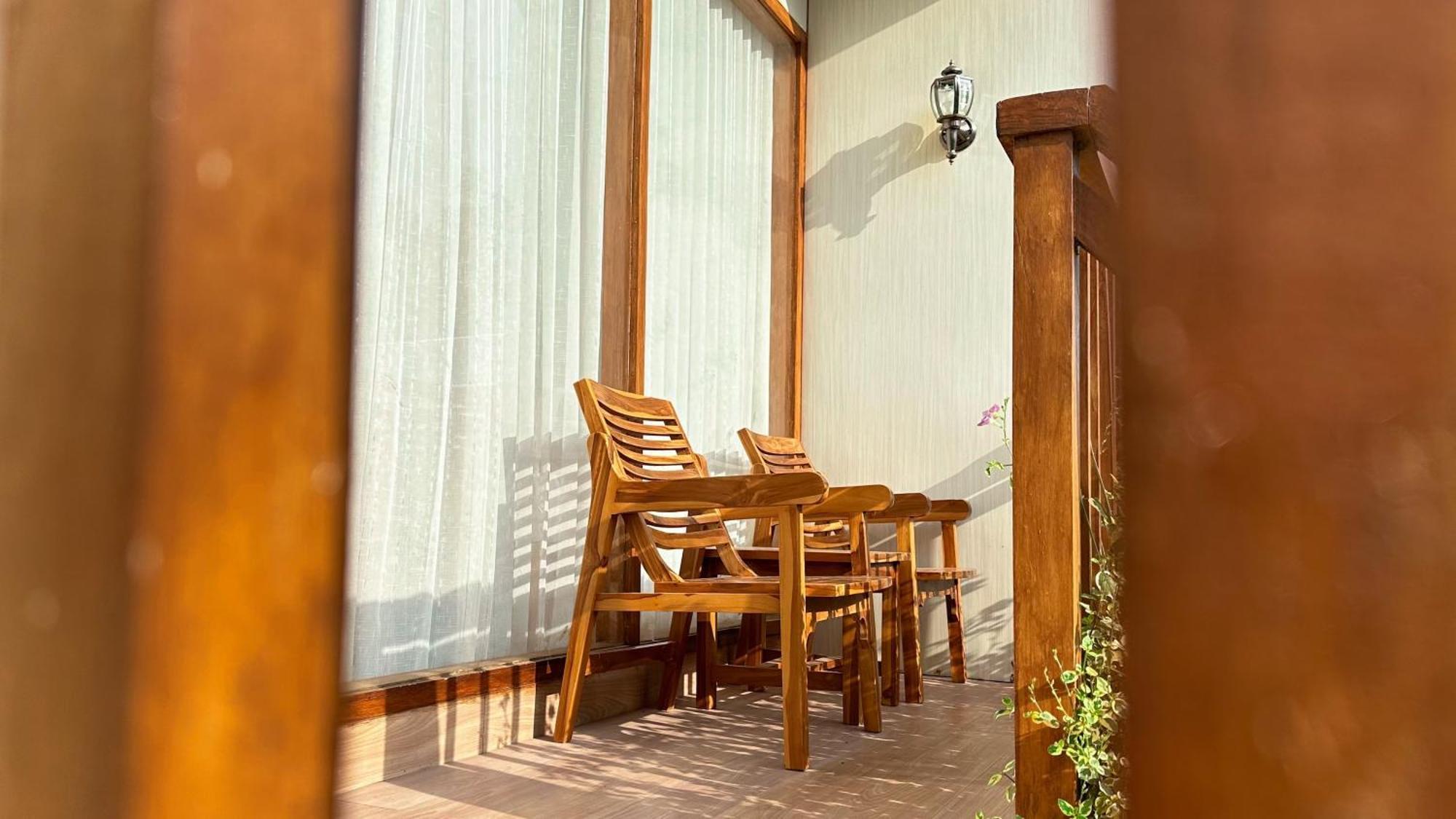 Rautani Sembalun Apartamento Sembalunlawang Exterior foto