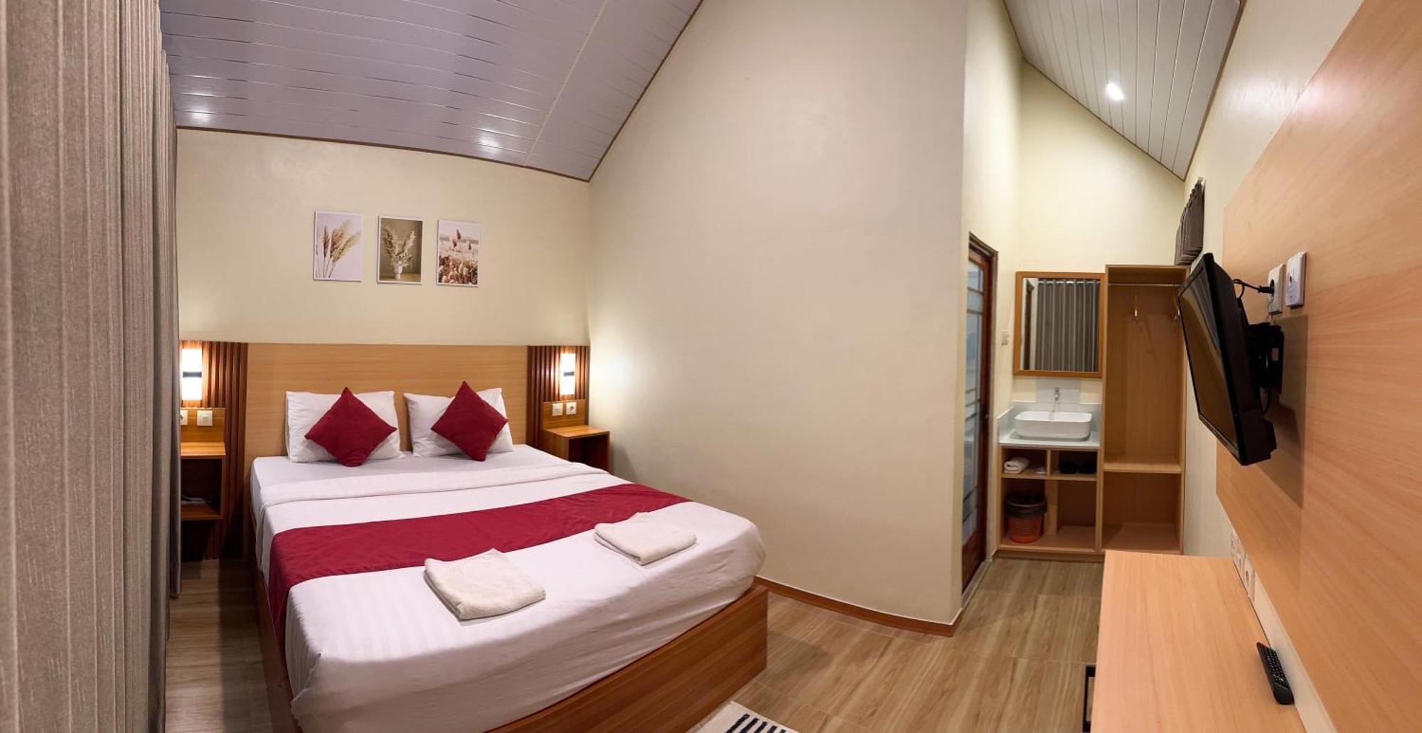 Rautani Sembalun Apartamento Sembalunlawang Exterior foto