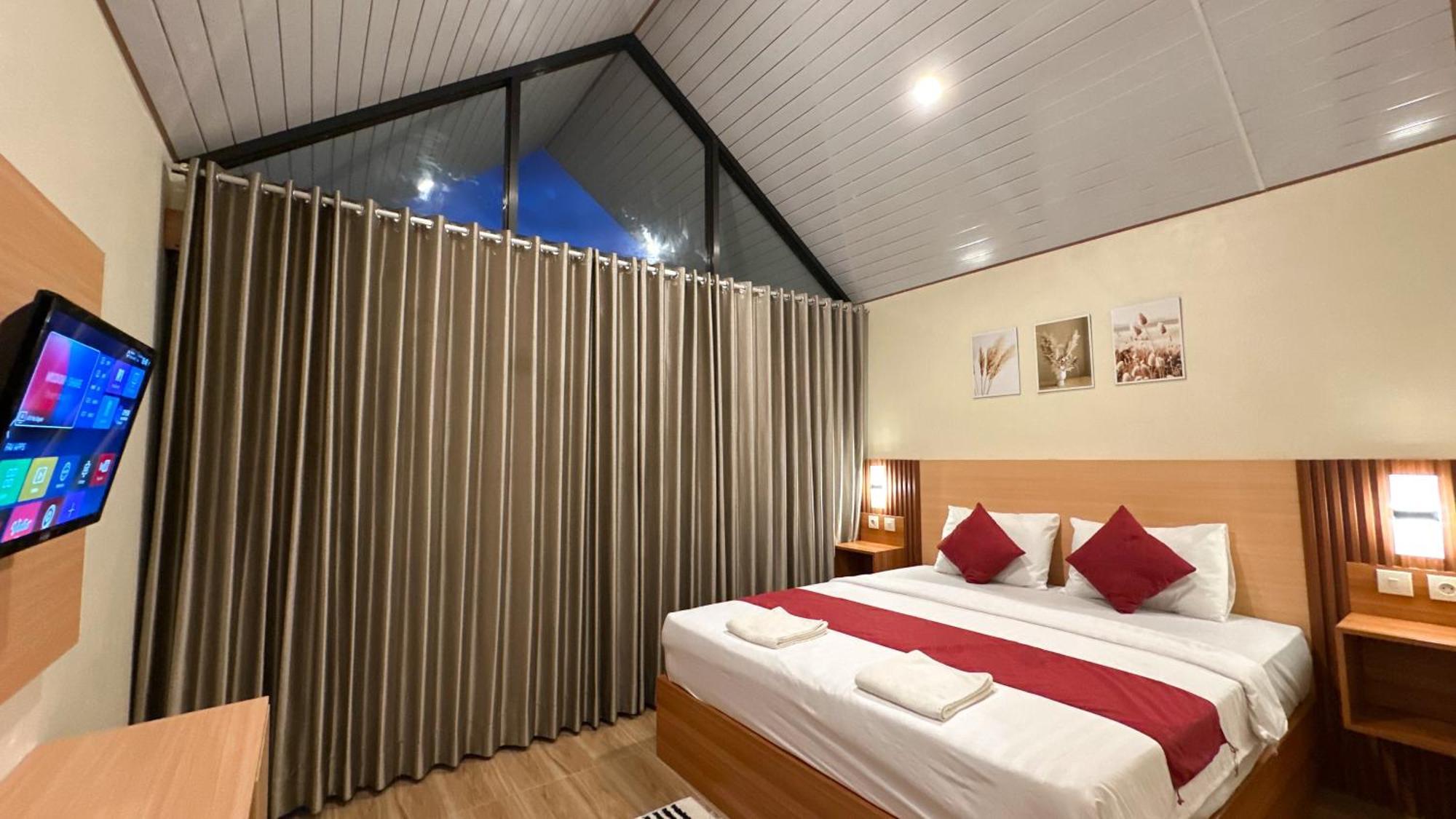 Rautani Sembalun Apartamento Sembalunlawang Exterior foto