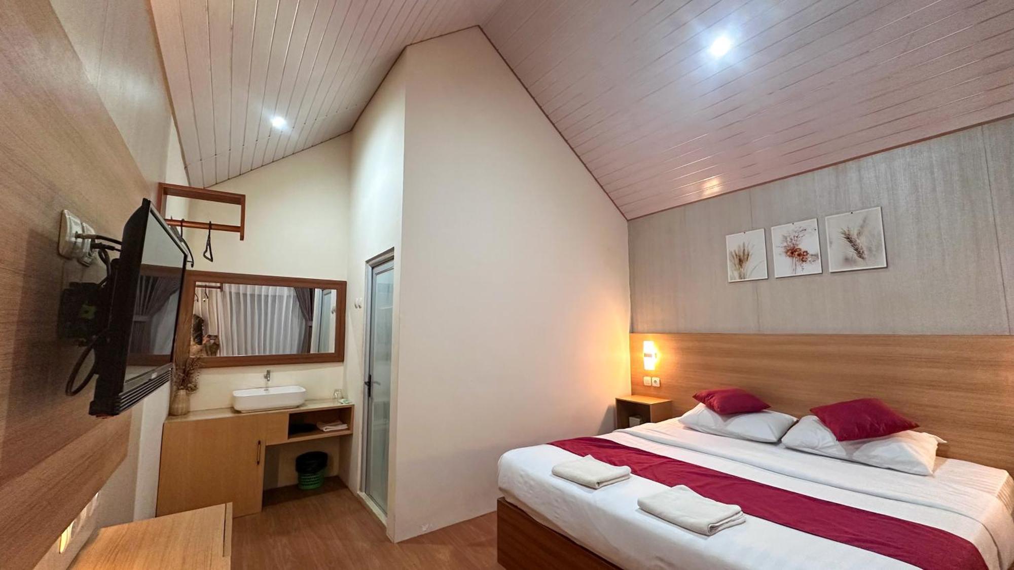 Rautani Sembalun Apartamento Sembalunlawang Exterior foto