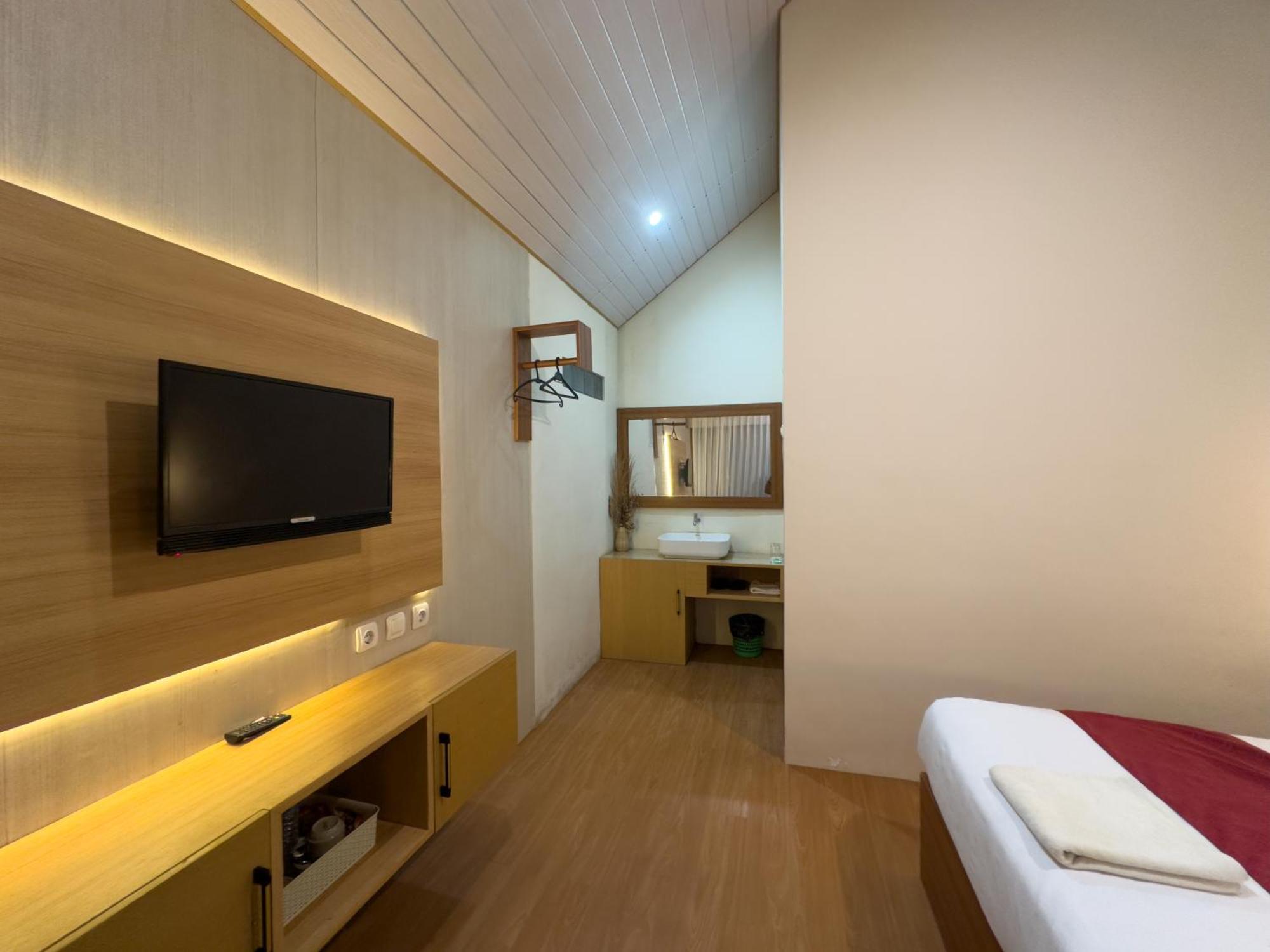 Rautani Sembalun Apartamento Sembalunlawang Exterior foto